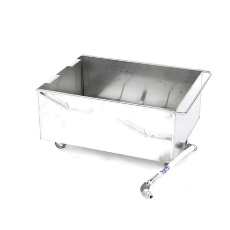 Giles Filter Pan, Assembly, Gef, No 38834 38834